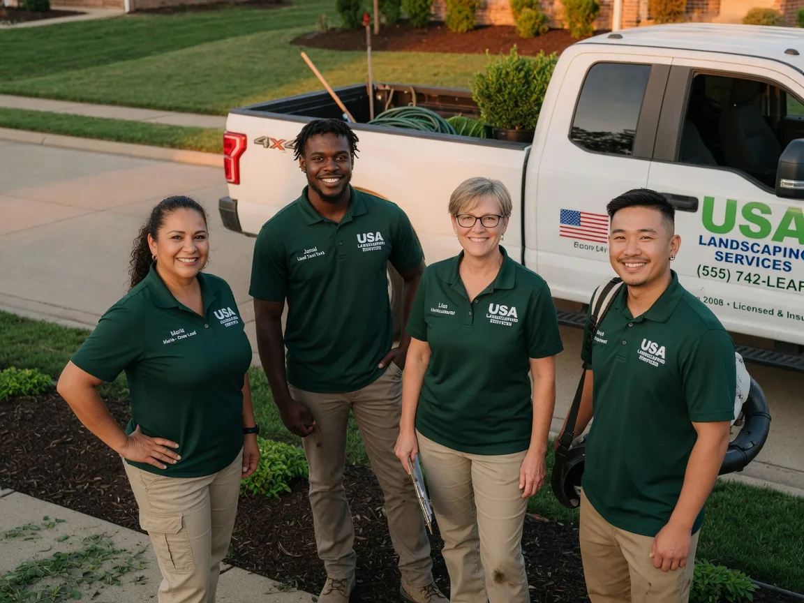Lawn Care company in Forest Ranch, CA