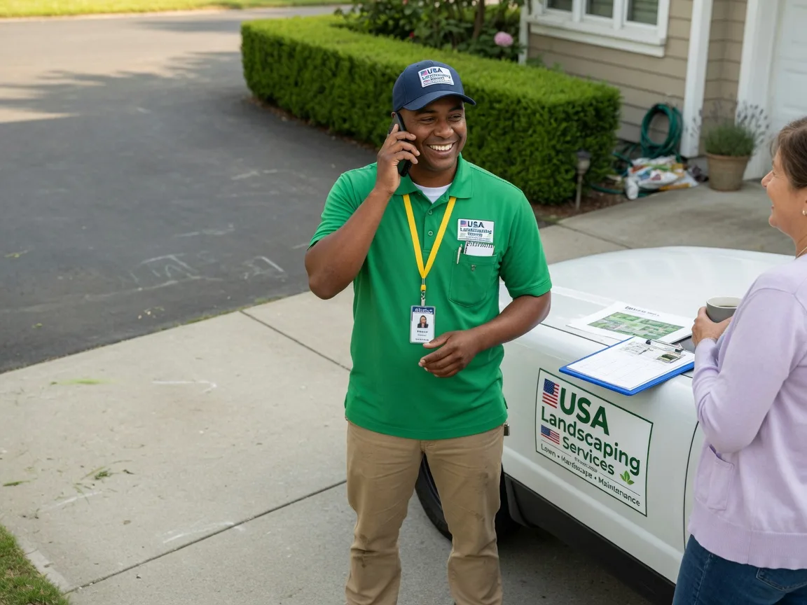 Lawn Care Forest Ranch, CA FAQs